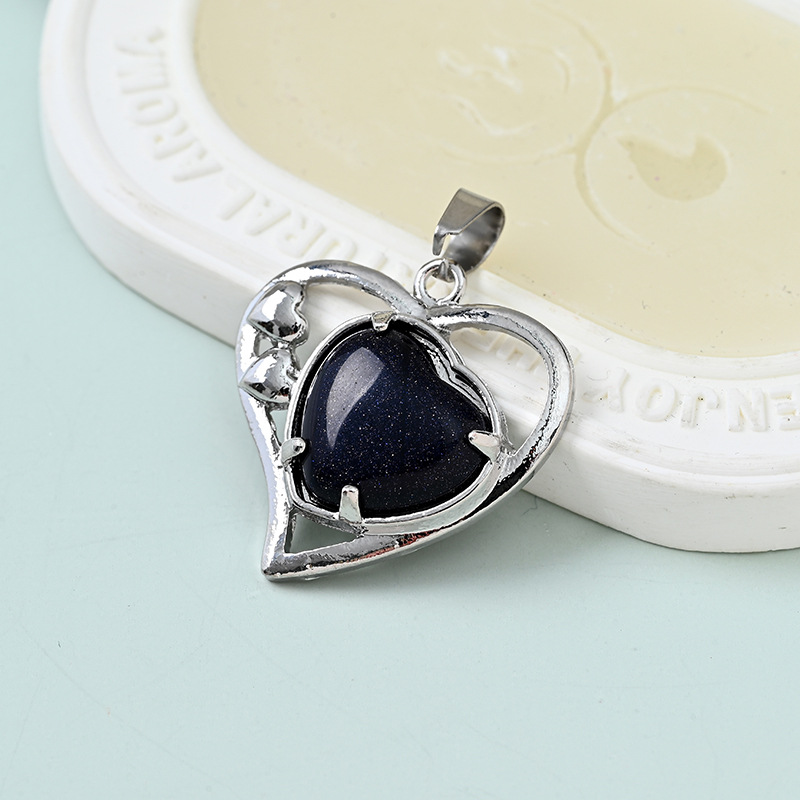 Blue Goldstone