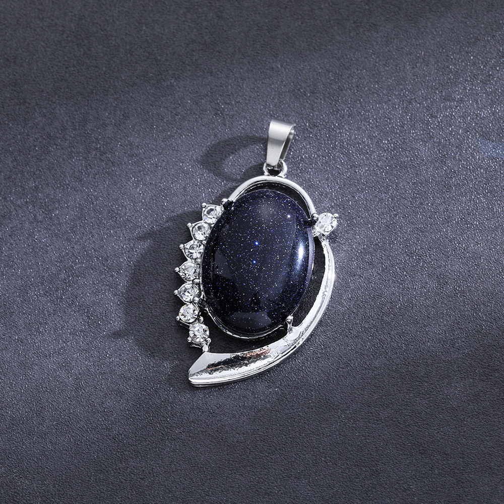 Blue Goldstone