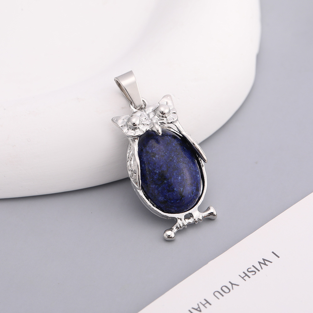 4:Blue Goldstone