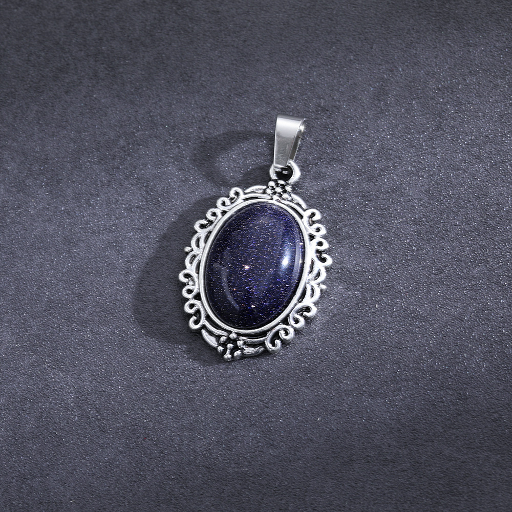 Blue Goldstone