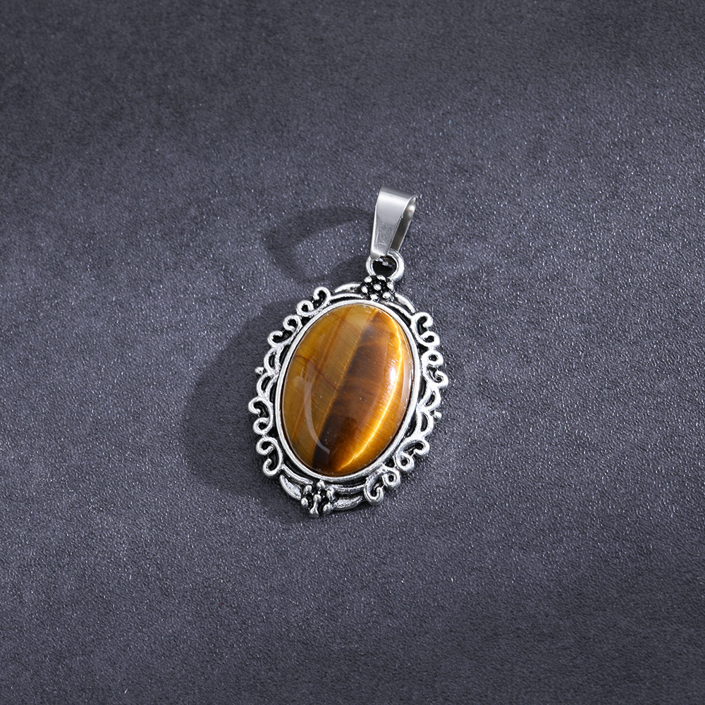 tiger eye