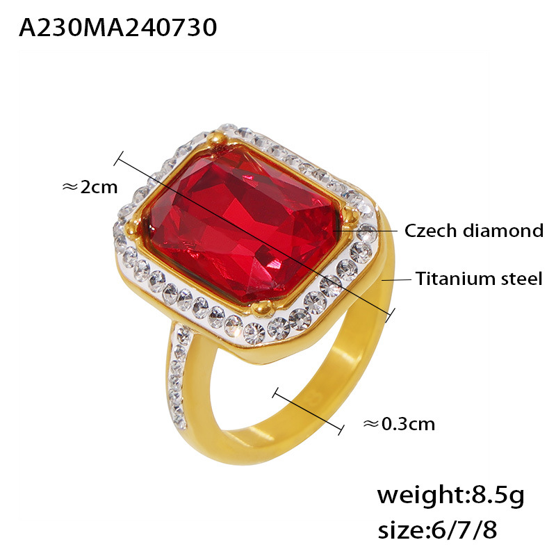 Red Diamond