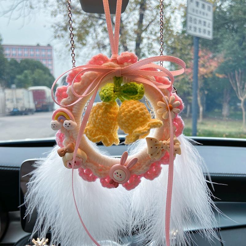 yellow- Dream Catcher