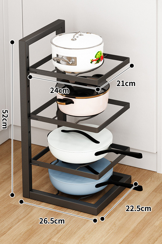 Single row 4 layers (high quality carbon steel - environmental paint)