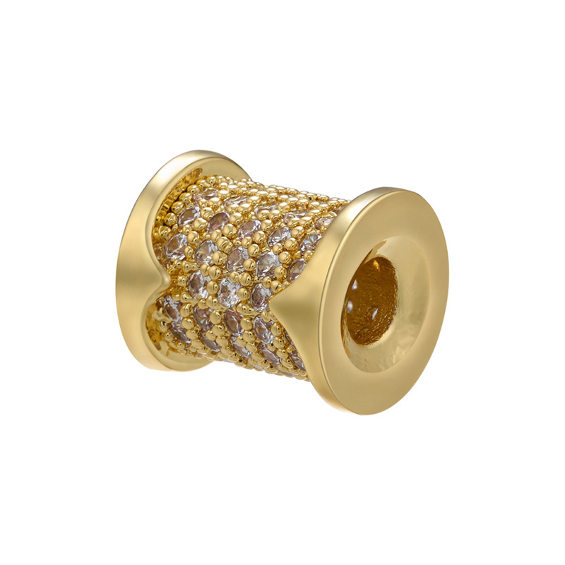 Gold 8*9mm