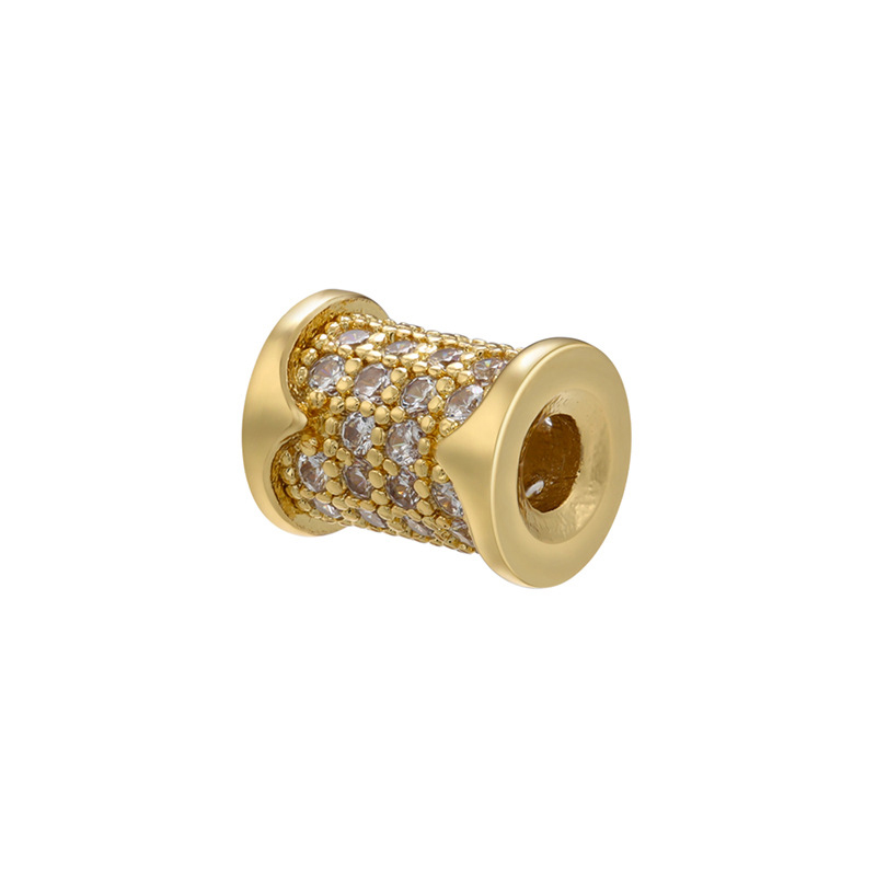 5:Gold 6*7.5mm