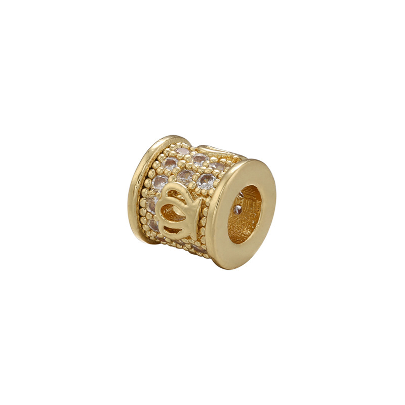 1:Gold 4*5.5mm