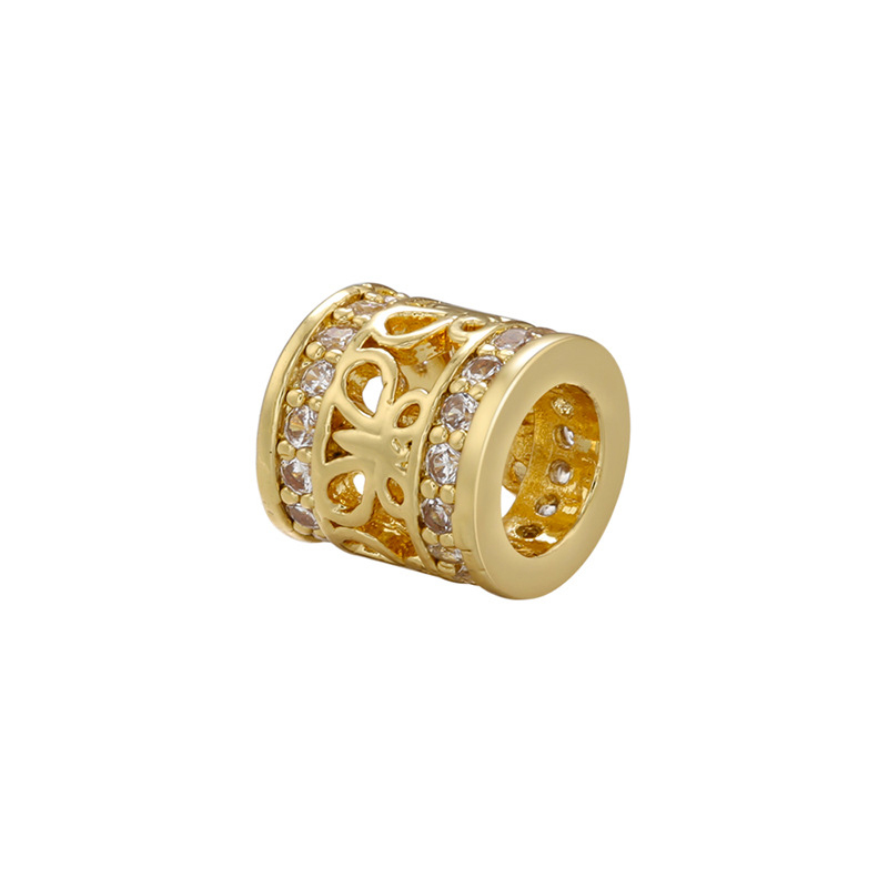 5:Gold 7*8mm