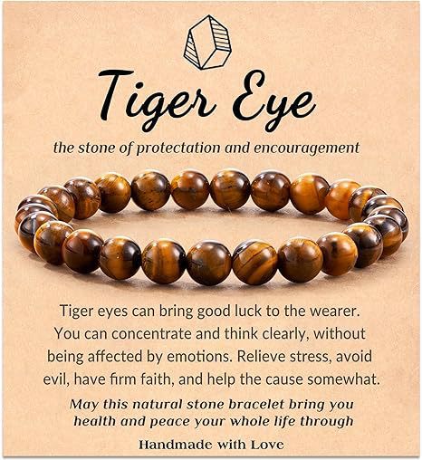 tiger eye