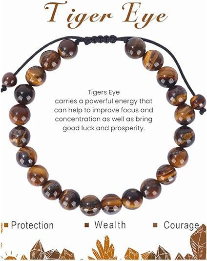 Tiger's eye system