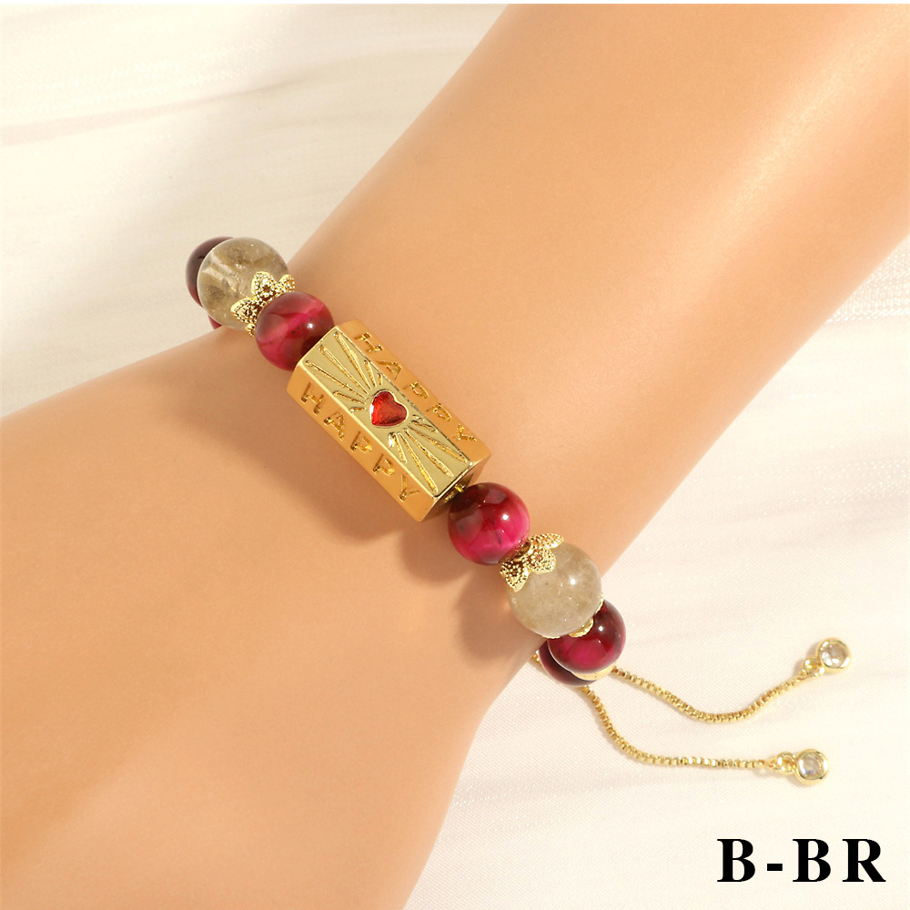 B- Bracelet