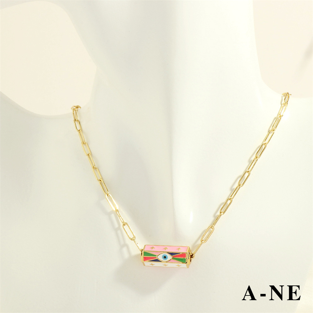 A- Necklace