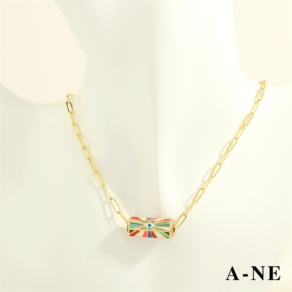 A- Necklace