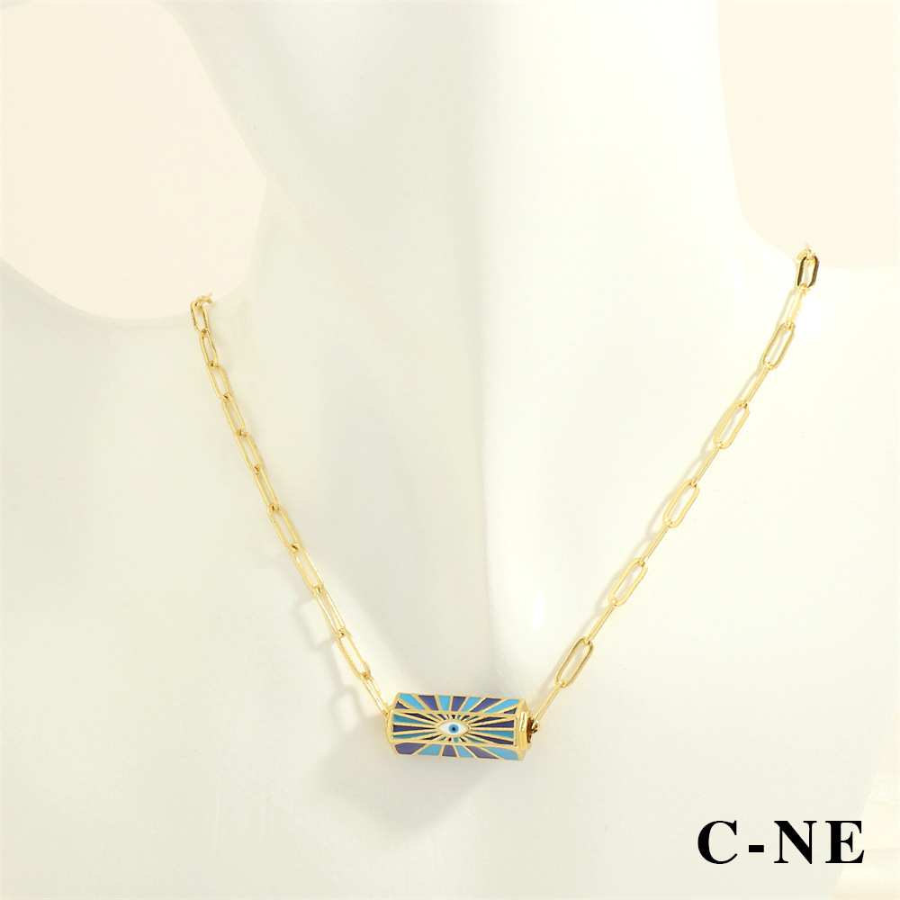 6:C- Necklace