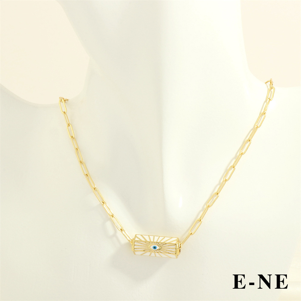 10:E- Necklace