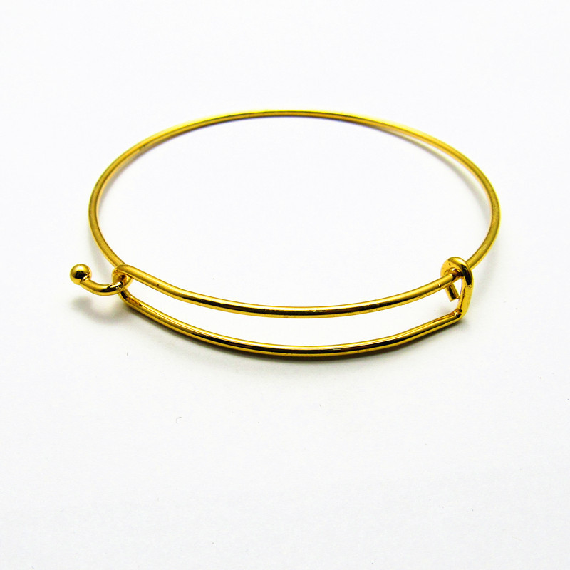 18K gold plated