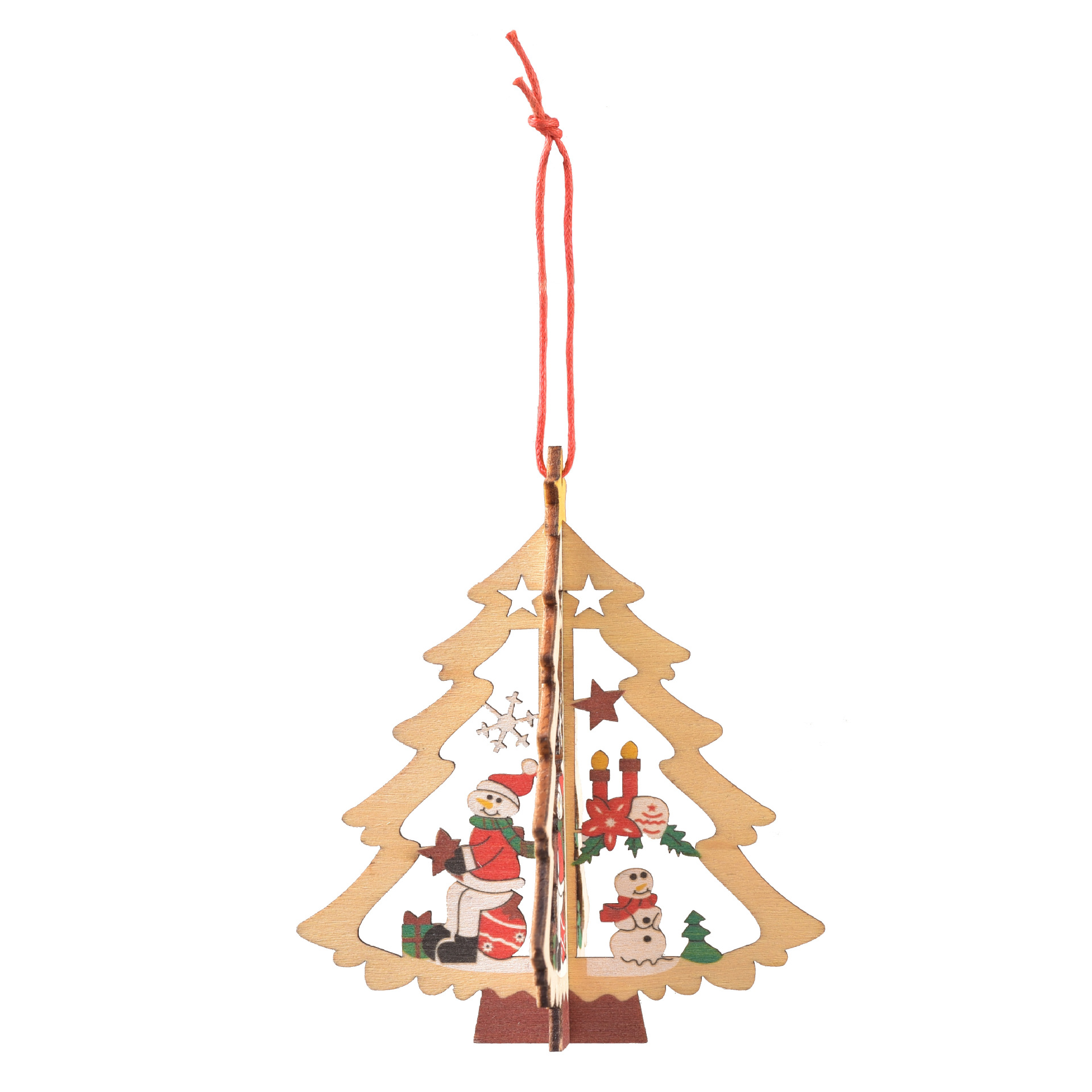 8:Christmas Tree B:108x95x3mm