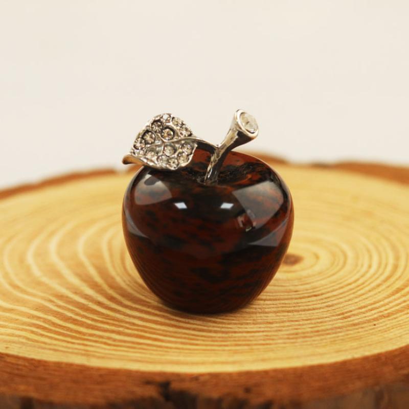 10:Mahogany Obsidian