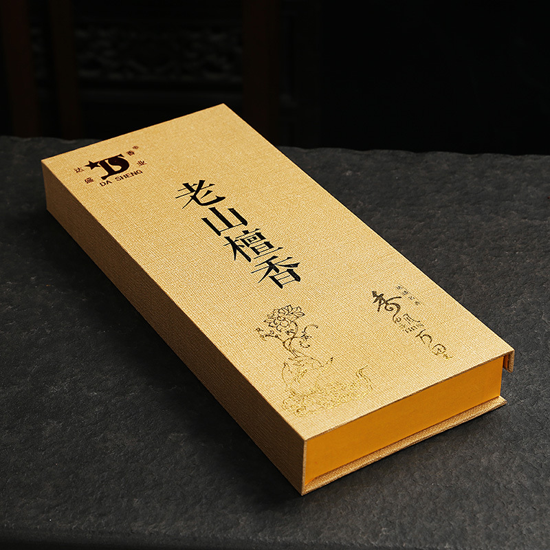 lao shan sandalwood incense stick