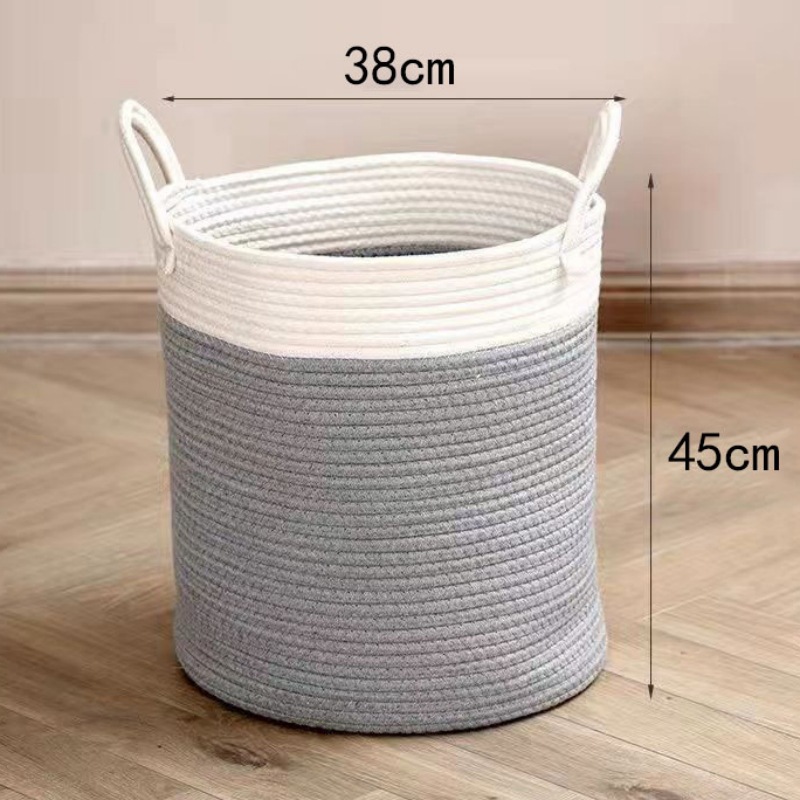 Grey band long handle 35*40cm