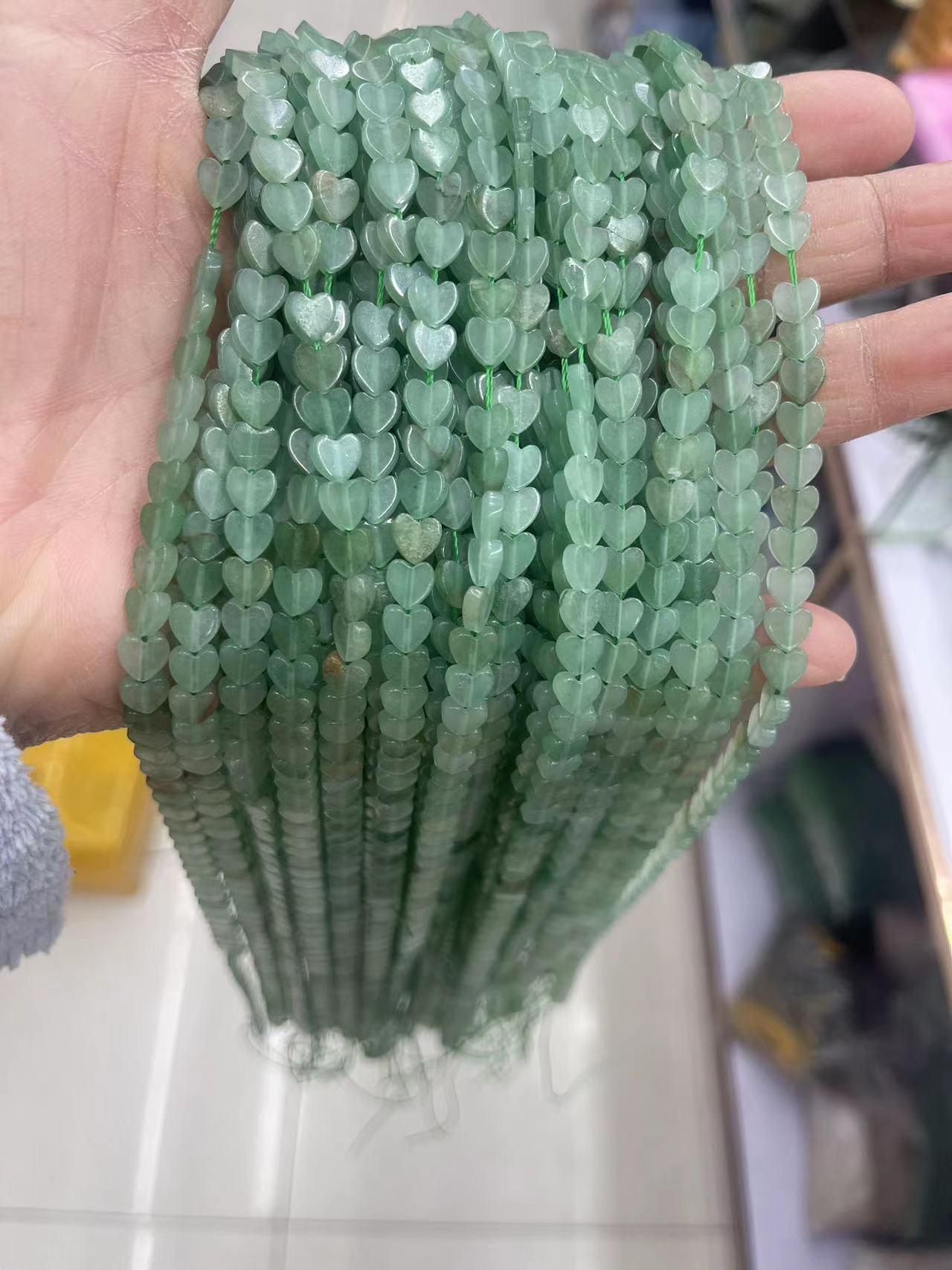 7 Green Aventurine