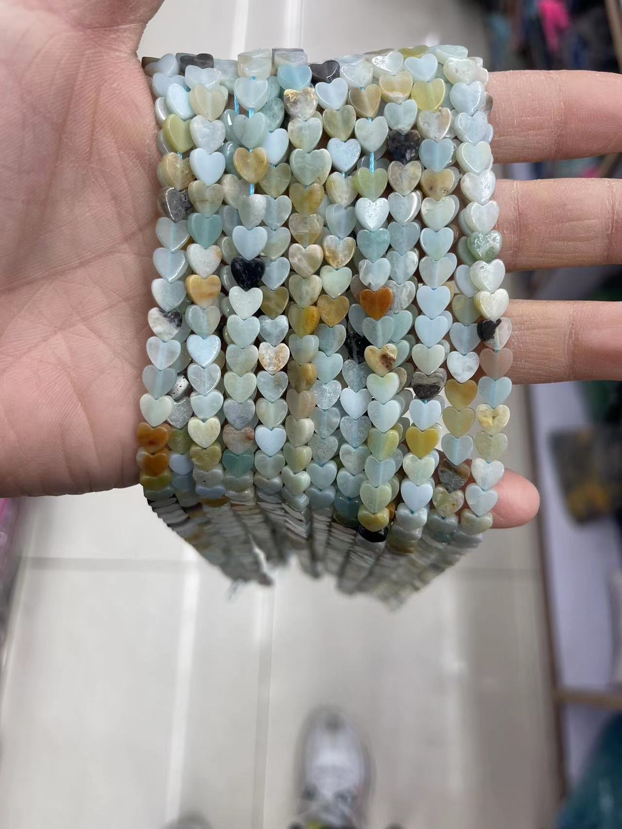 3 amazon ​Amazonite​