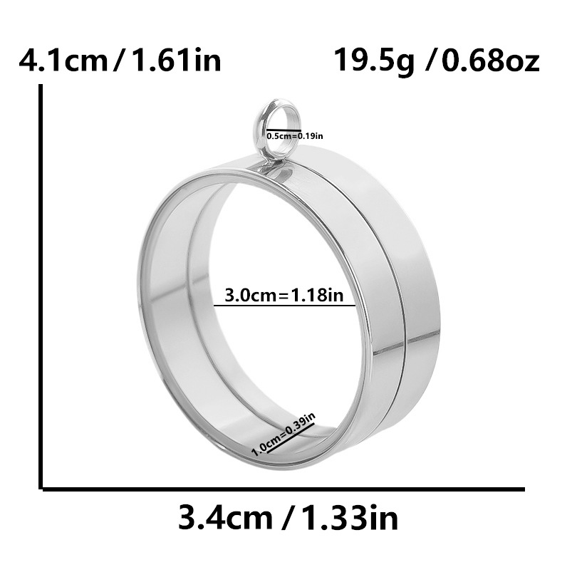 4:X59-S[ Single hole 30mm]