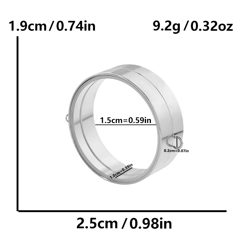 9:X55-S[Double hole 15mm]