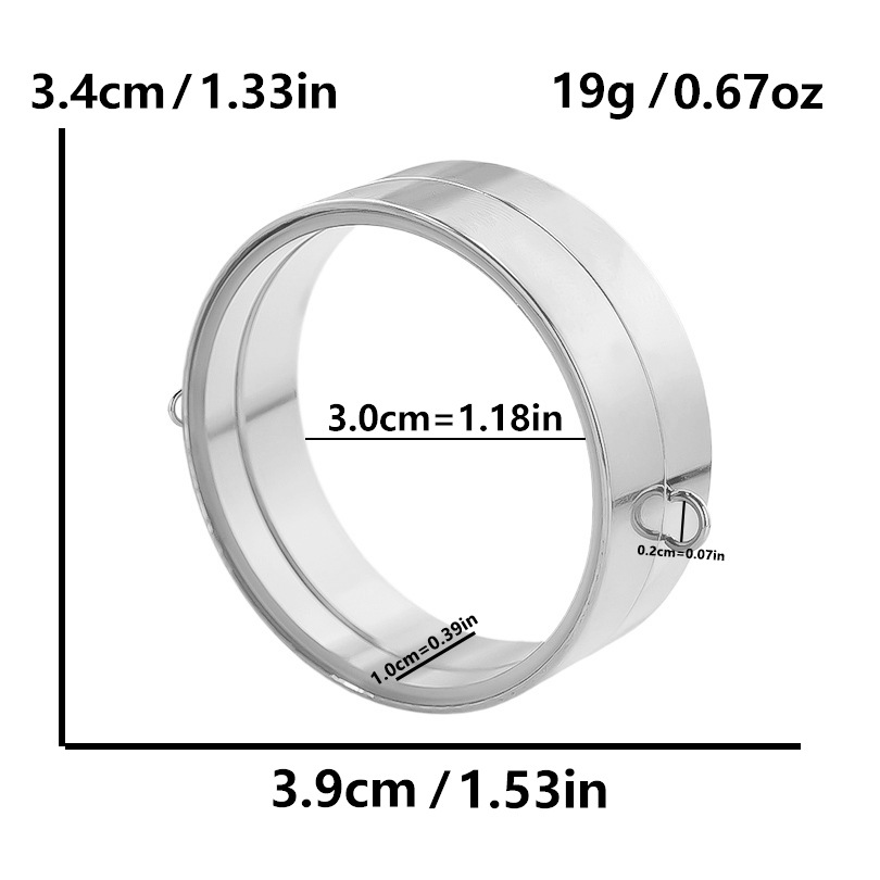 X52-S[Double hole 30mm]