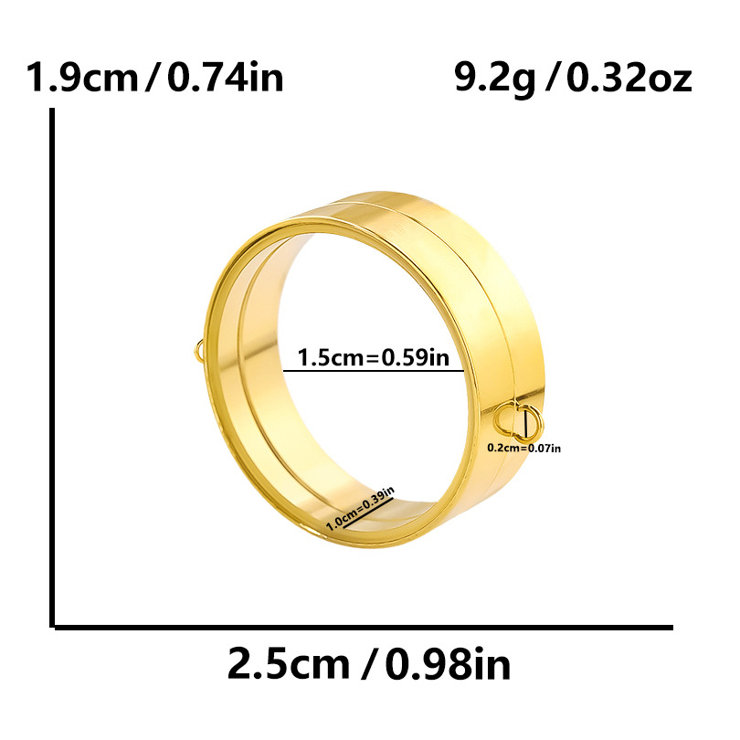 X55-G[Double hole 15mm]