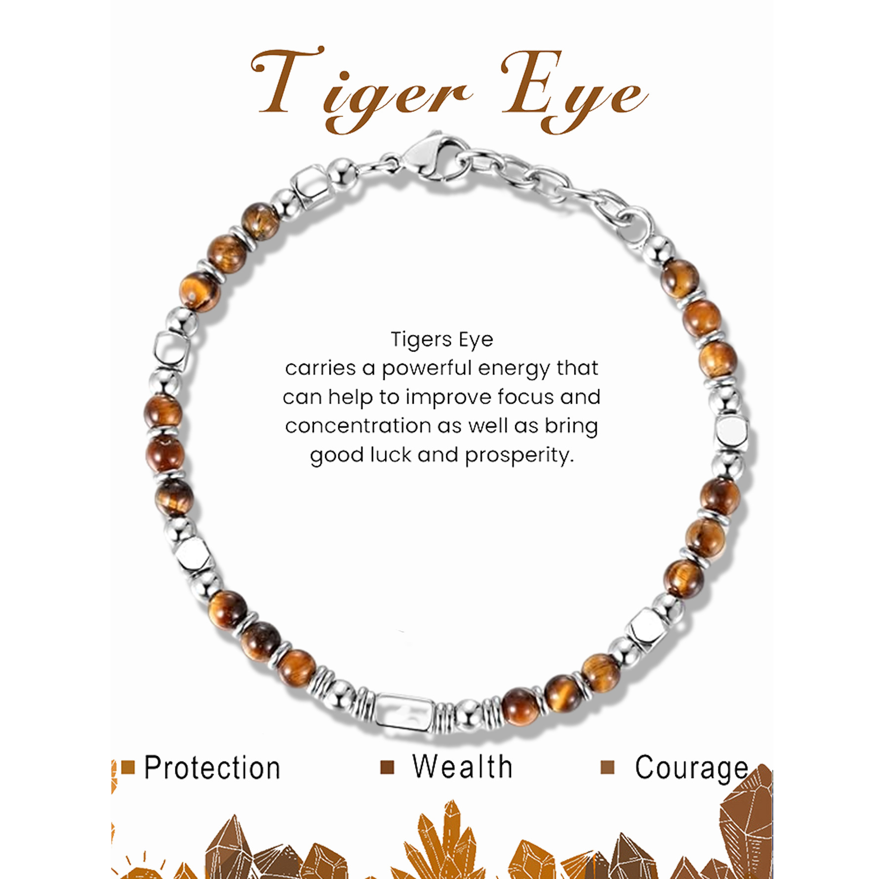 7:tiger eye