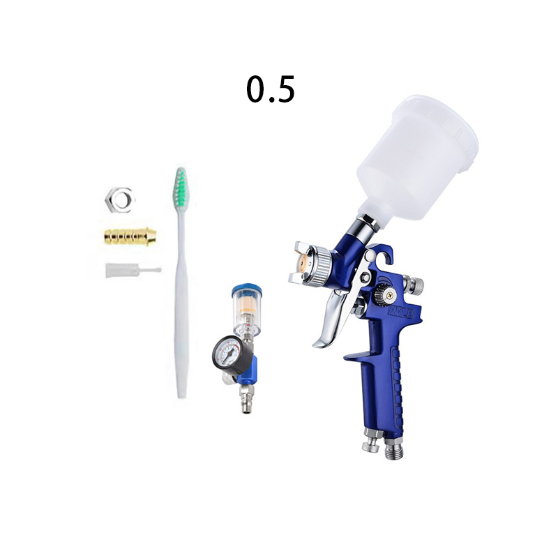 Diameter 0.5 oil and water set