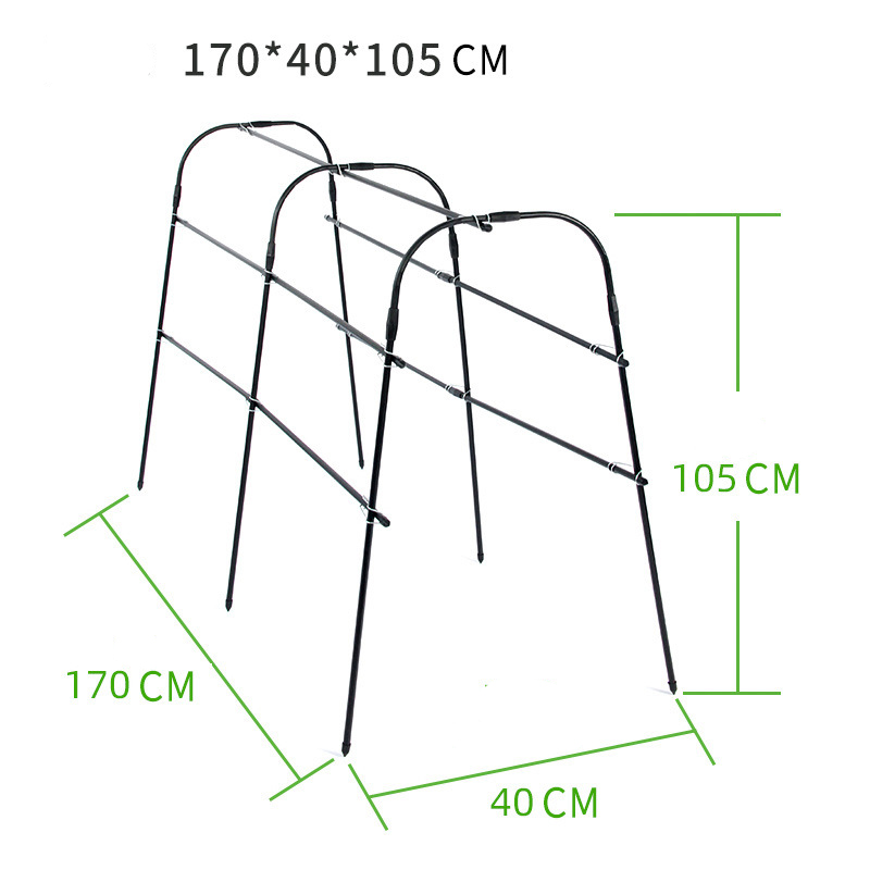 14mm conservatory length 170cm* Span 40cm*105 height