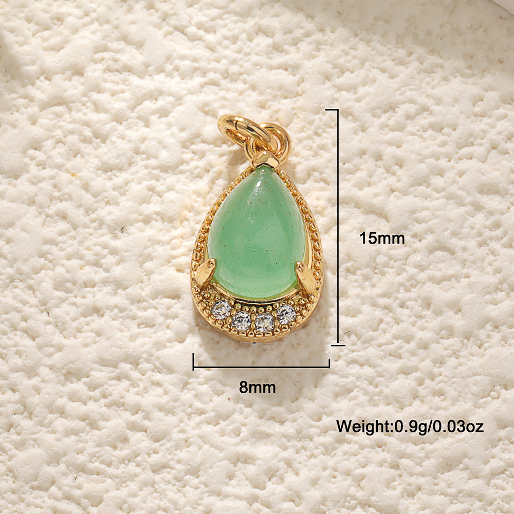 7:Jade pendant