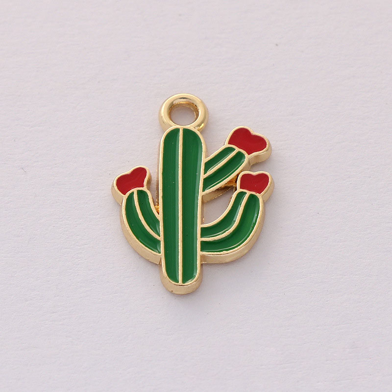 Cactus :13x18.7mm