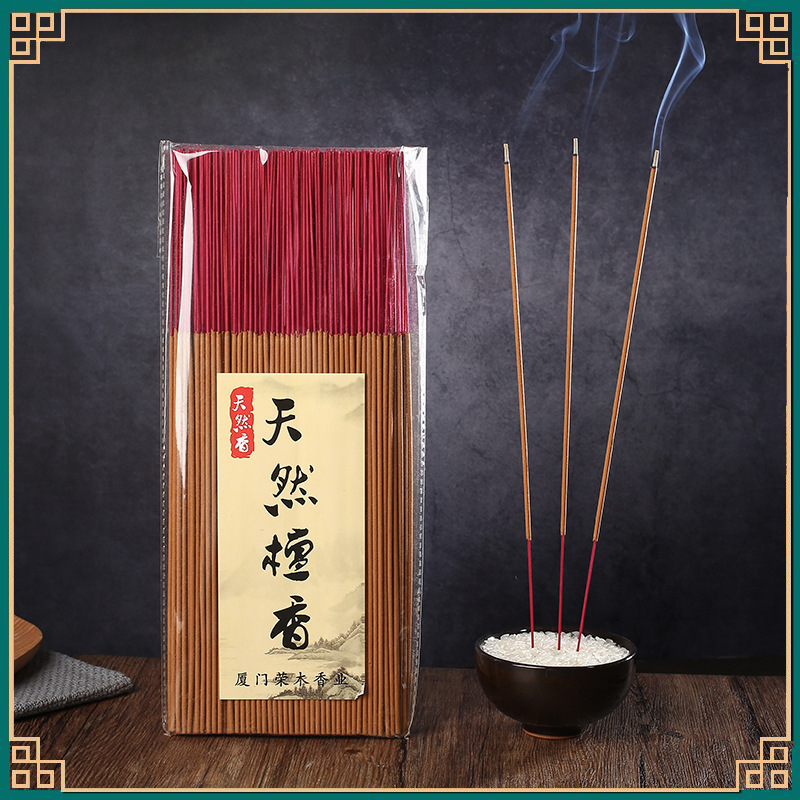 Natural sandalwood (32.5cm/500g)