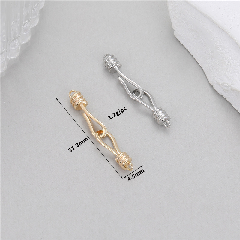 14K gold P20658