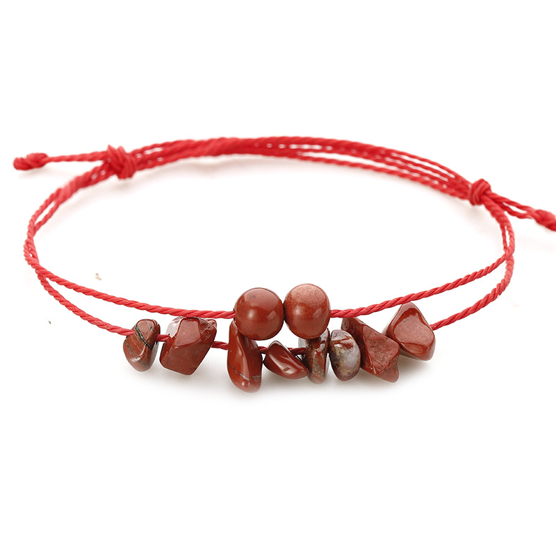 red jasper jaspe rouge