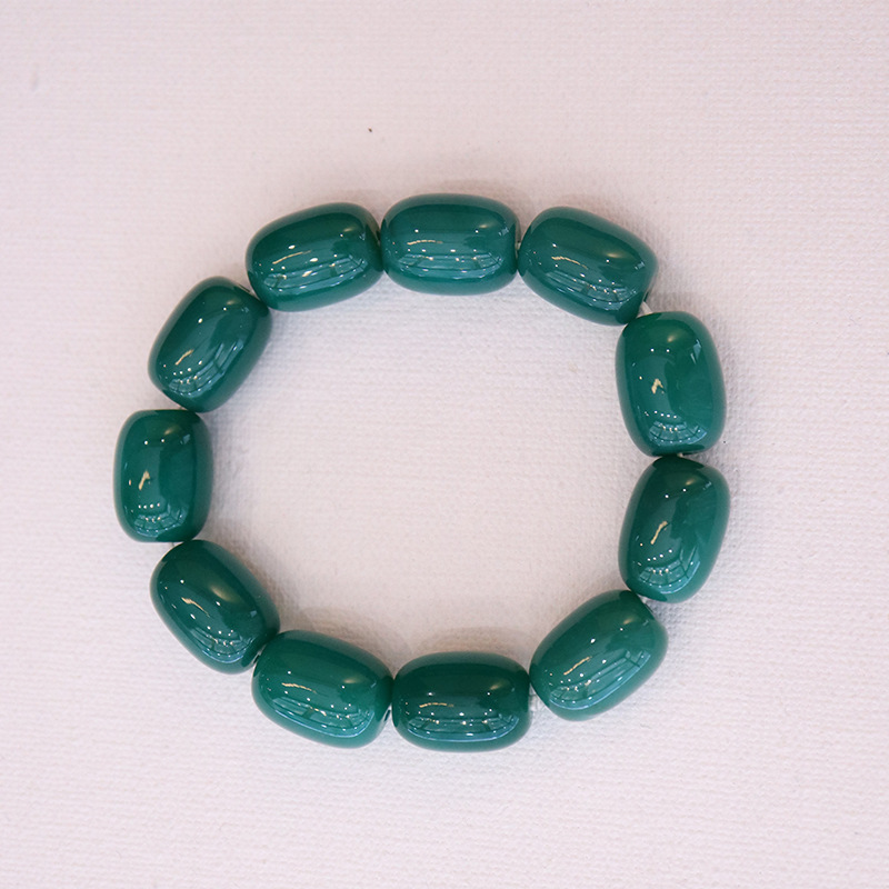 green agate