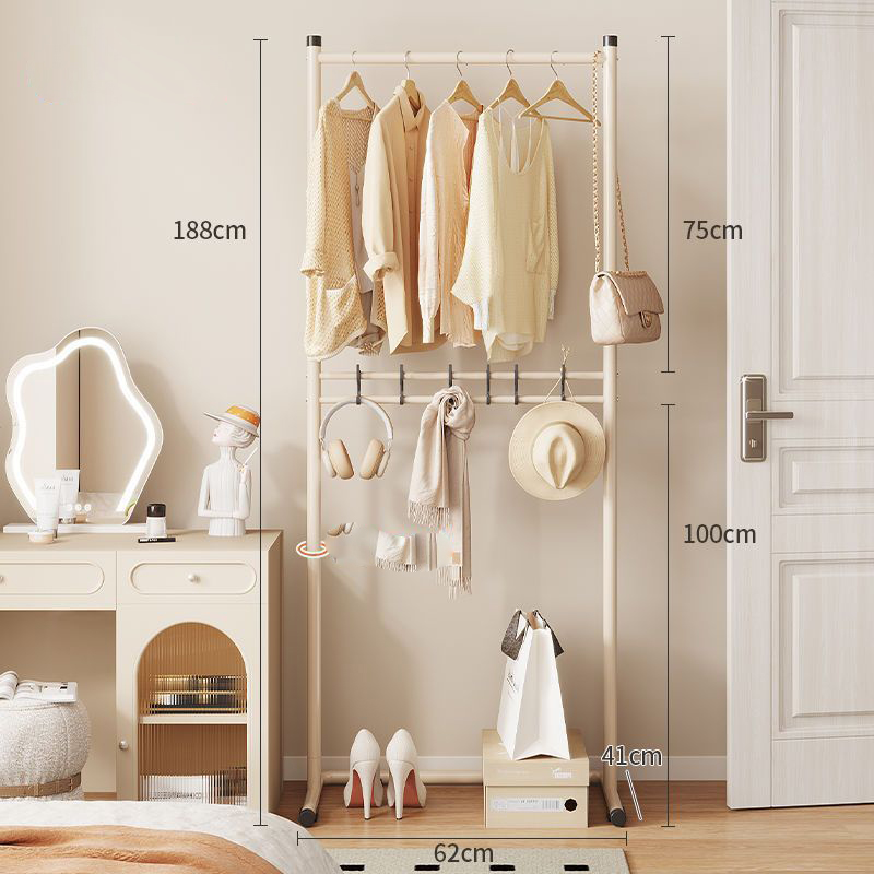 Cream white rack -60