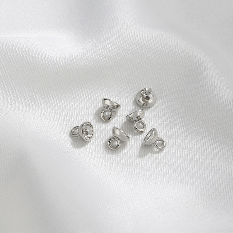 2:White gold 4mm