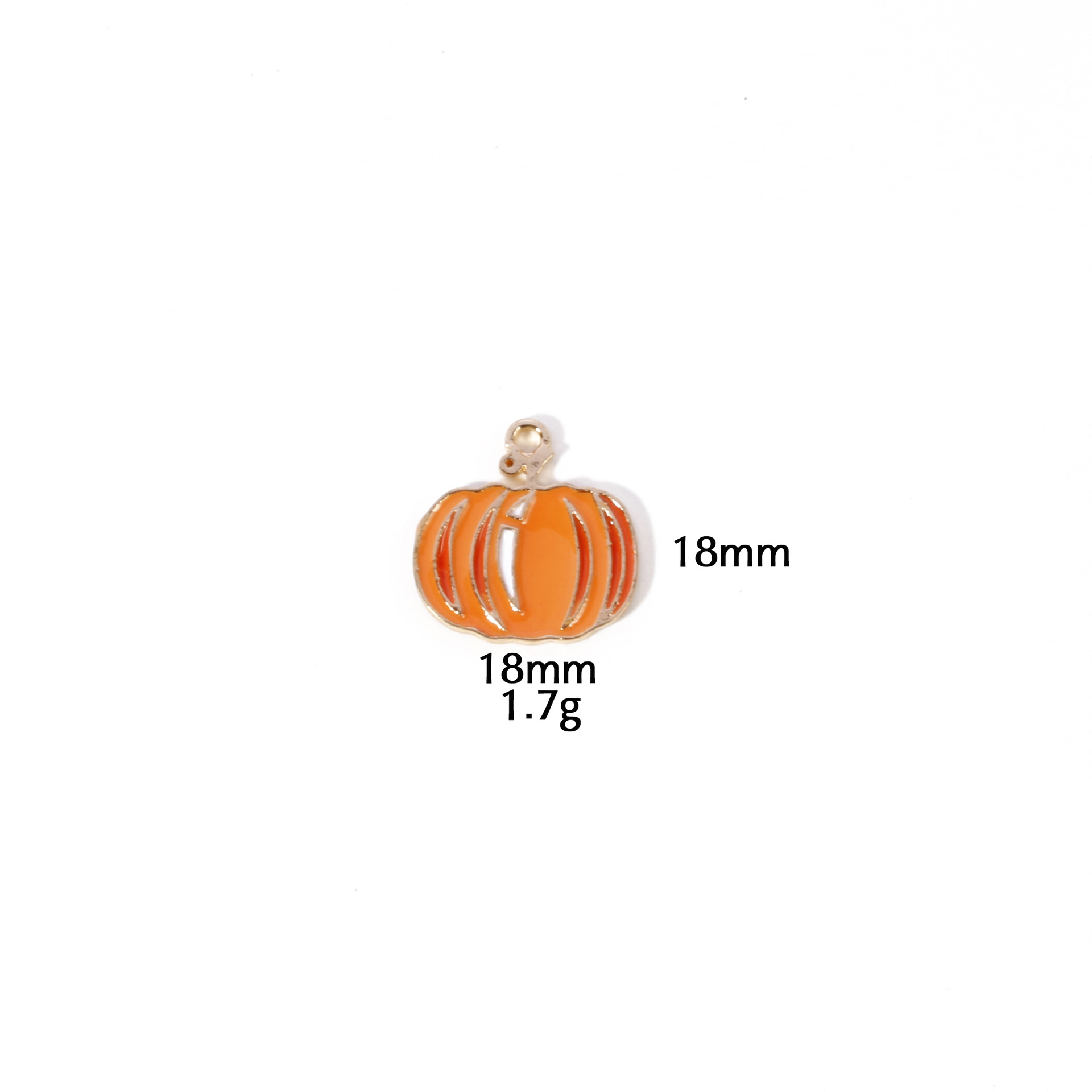 12:small pumpkin