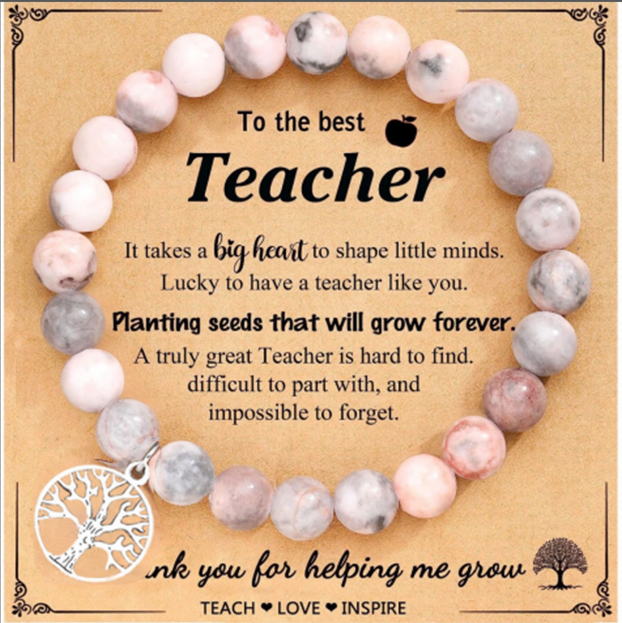 Tree of life teacher