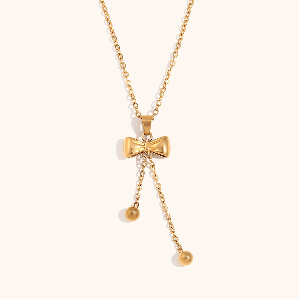 Necklace - Gold