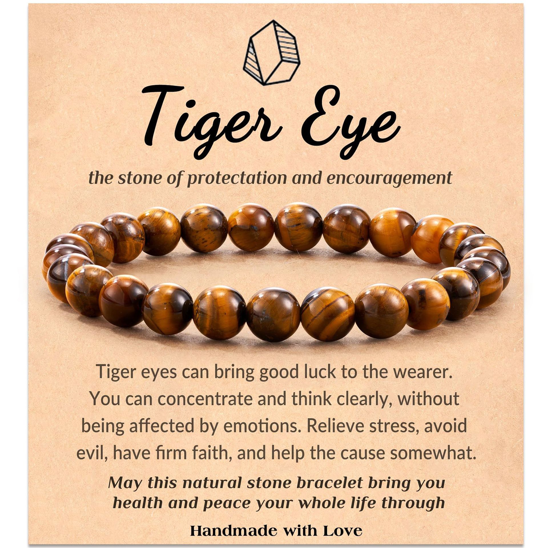 Yellow Tiger Eye