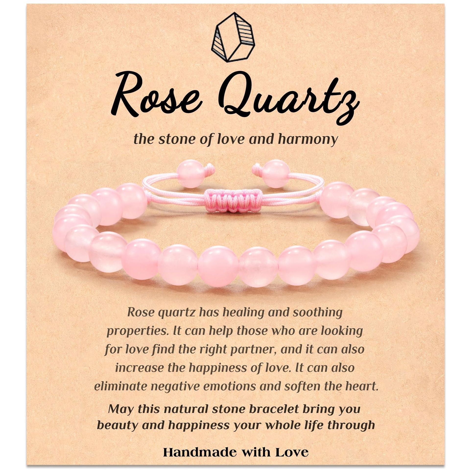 Rose Quartz