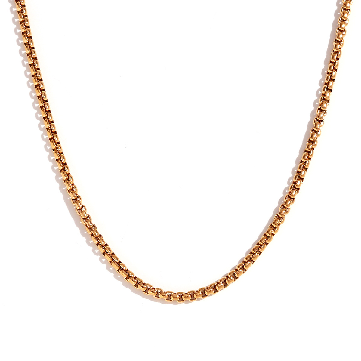 Gold waist chain -80cm 10cm