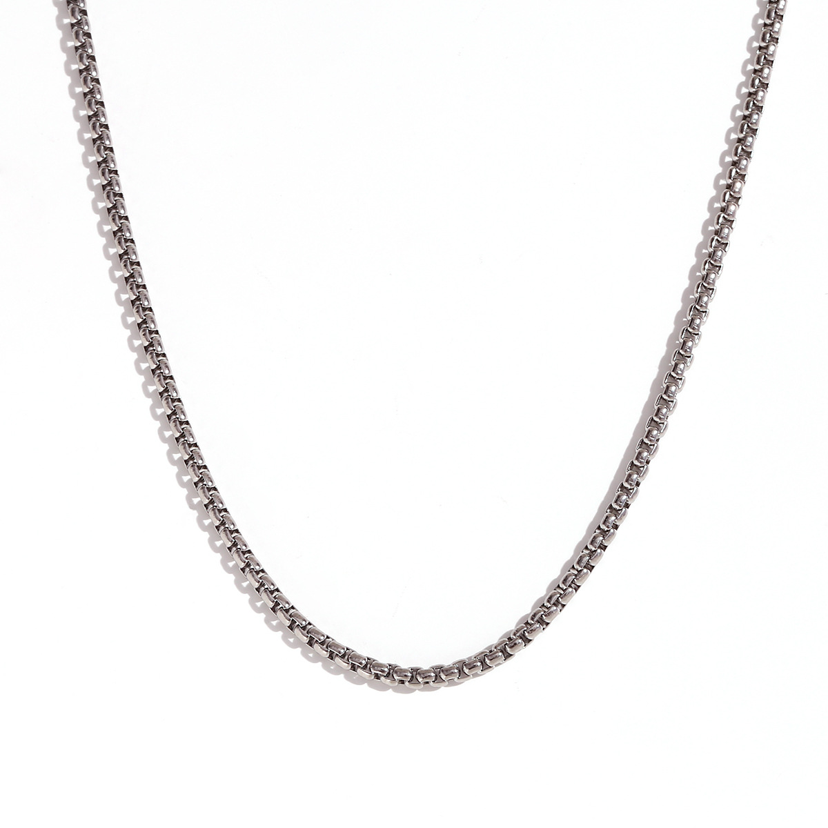 12:Steel waist chain -80cm 10cm