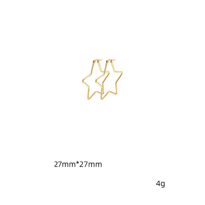 gold 2*27mm