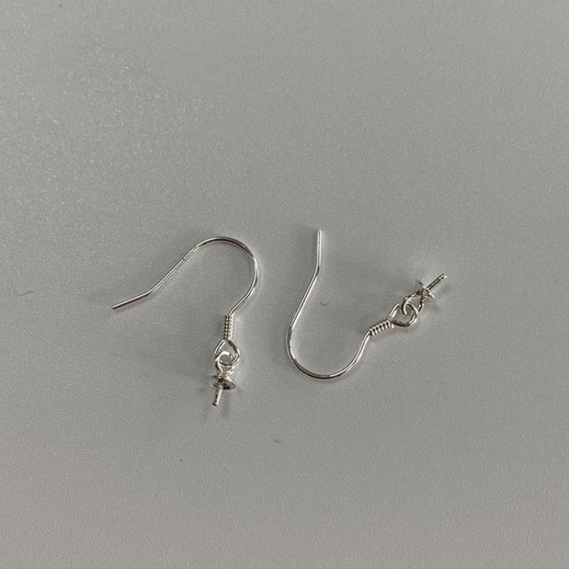 0.6 ear hook  3mm hanger